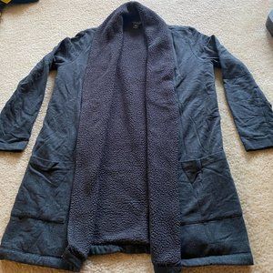 Eddie Bauer Sherpa Cardigan